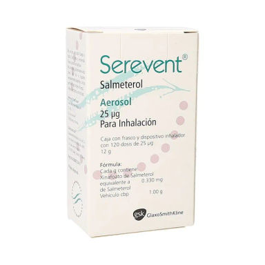 Imagen de Serevent