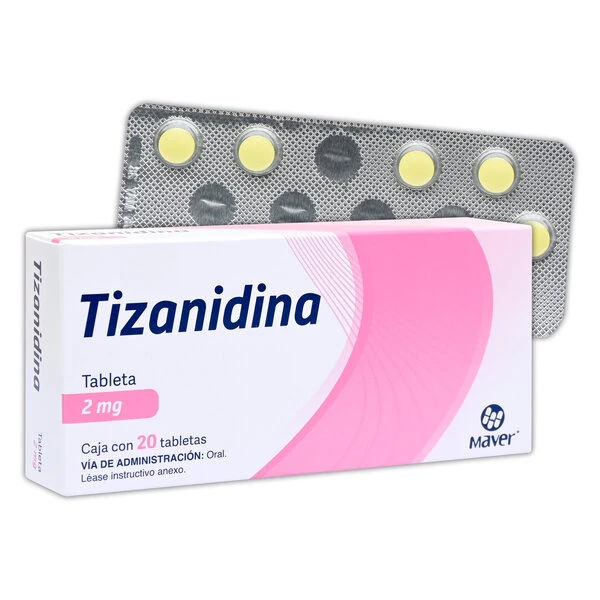 Imagen de Tizanidina