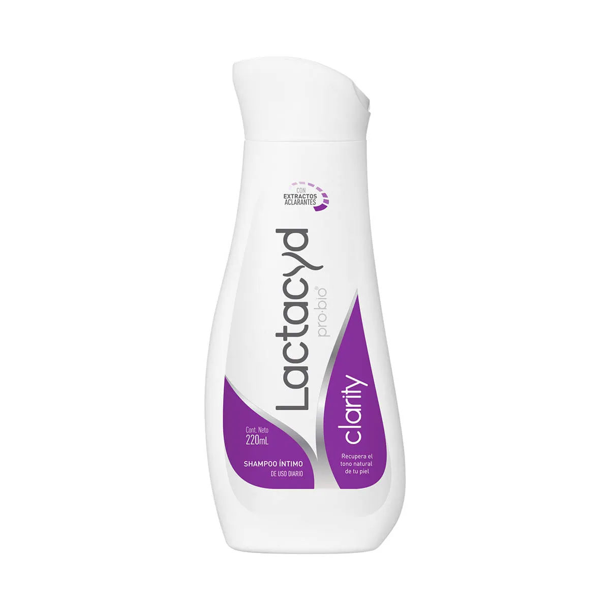 Clarity Shampoo Íntimo
