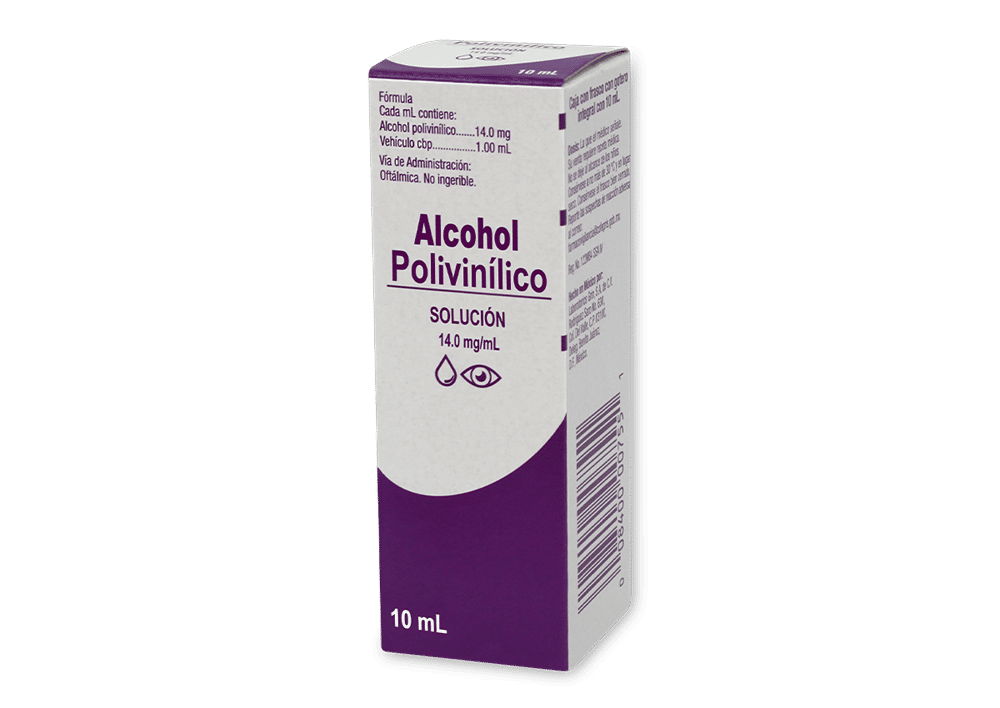 Imagen de Alcohol Polivinílico
