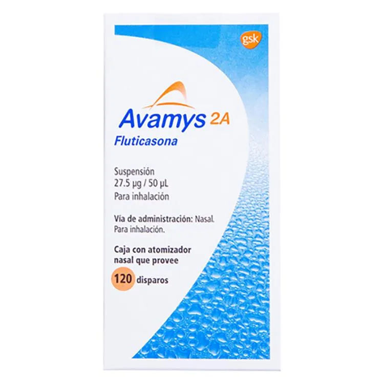 Imagen de Avamys