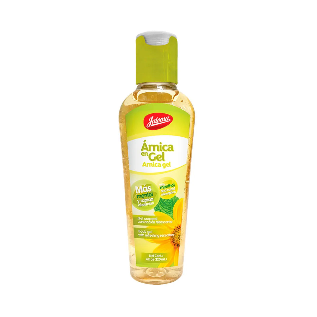 Árnica en Gel