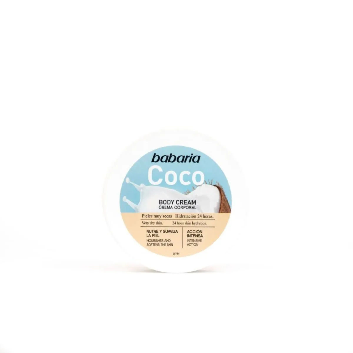 Coco Body Cream