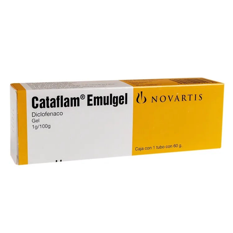 Imagen de Cataflam Emulgel