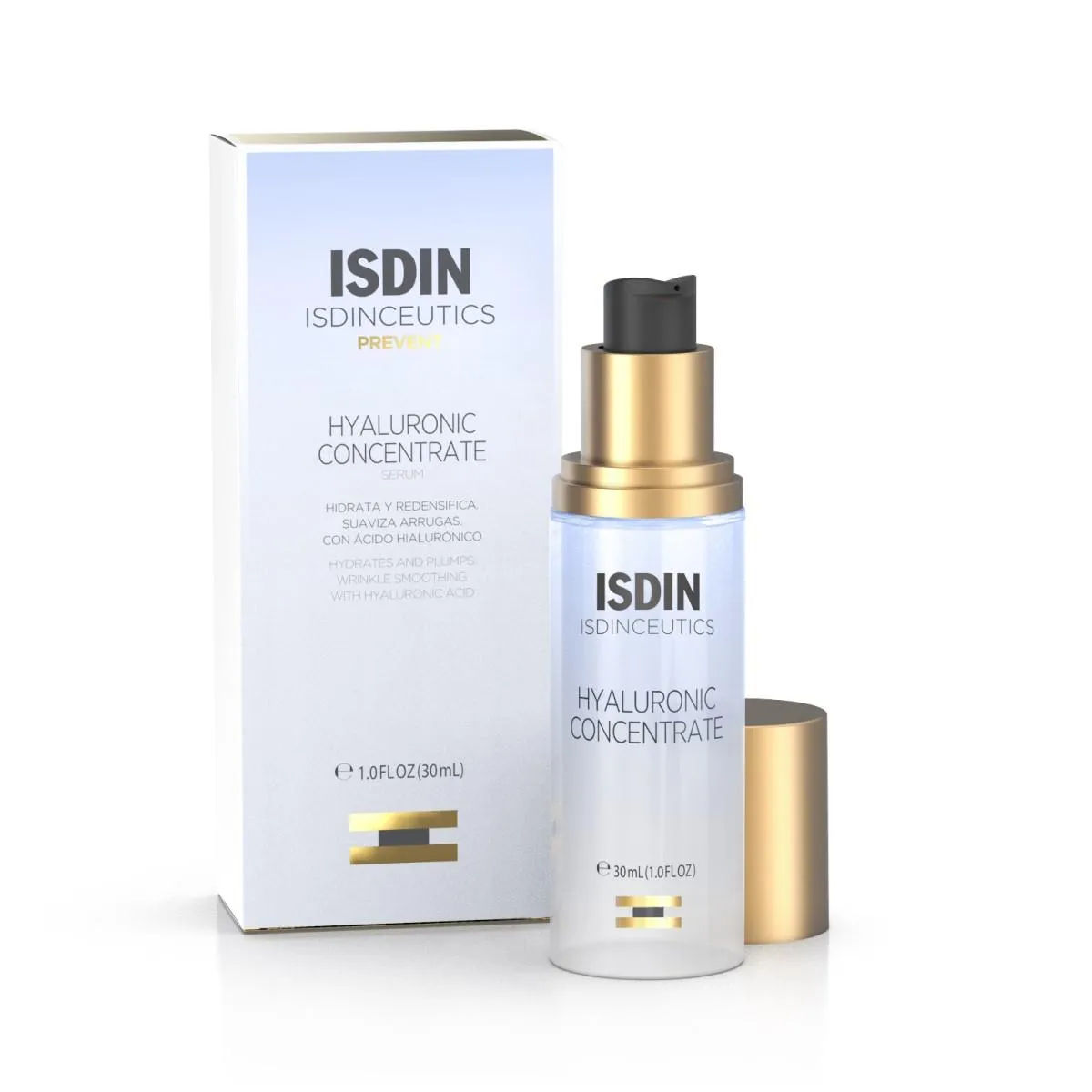 Hyaluronic Concentrate Serum