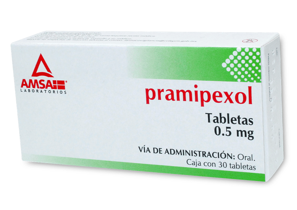 Imagen de Pramipexol