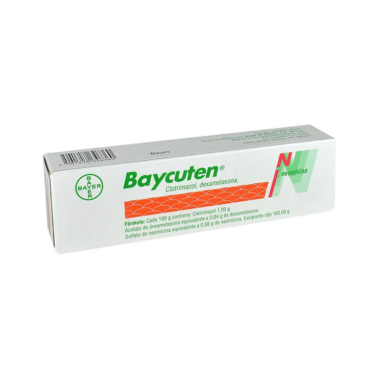 Imagen de Baycuten N