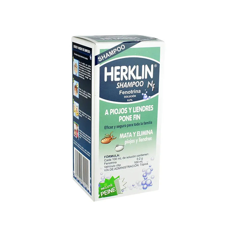Imagen de Herklin Shampoo Clásico