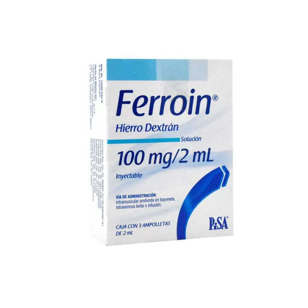 Imagen de Ferroin
