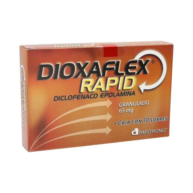Imagen de Dioxaflex Rapid