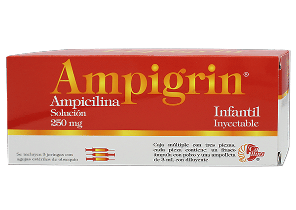 Imagen de Ampigrin