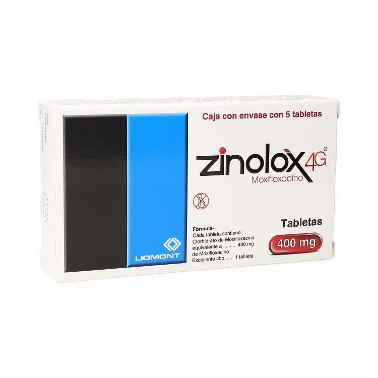 Imagen de Zinolox