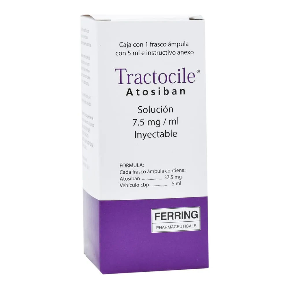 Tractocile