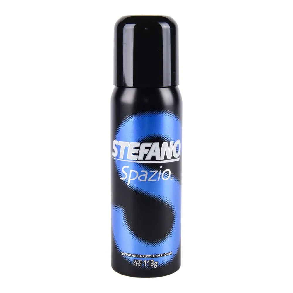 Imagen de Spazio Desodorante Aerosol 113 g - Stefano