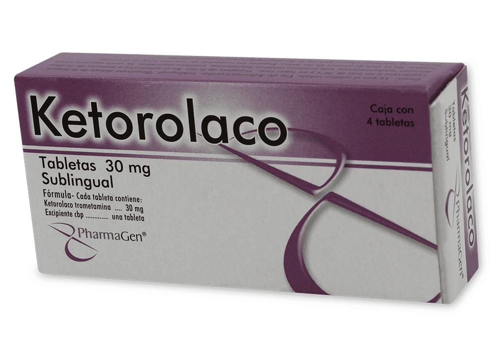 Imagen de Ketorolaco