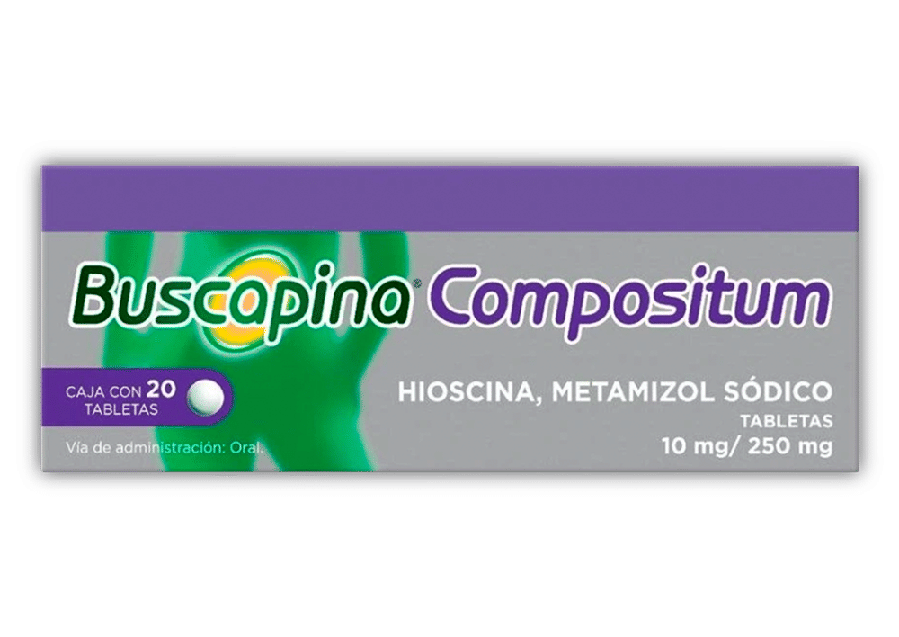 Imagen de Buscapina Compositum