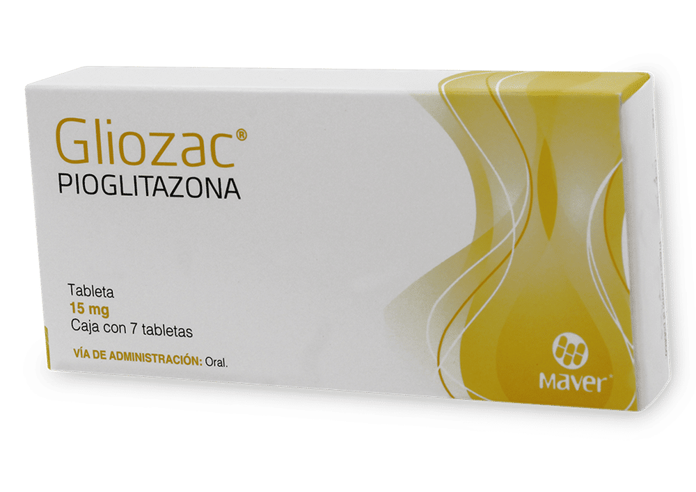 Imagen de Gliozac
