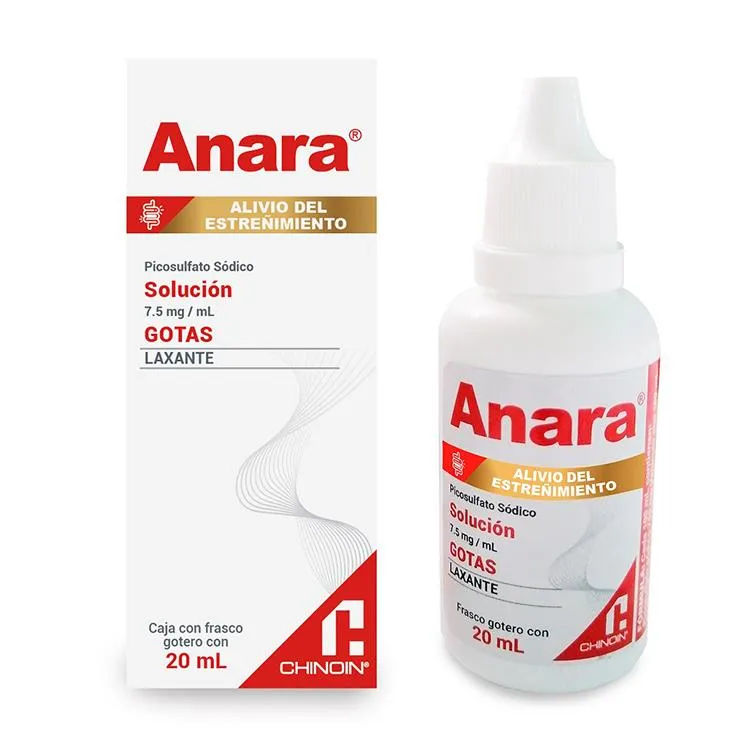 Imagen de Anara Solución Gotas
