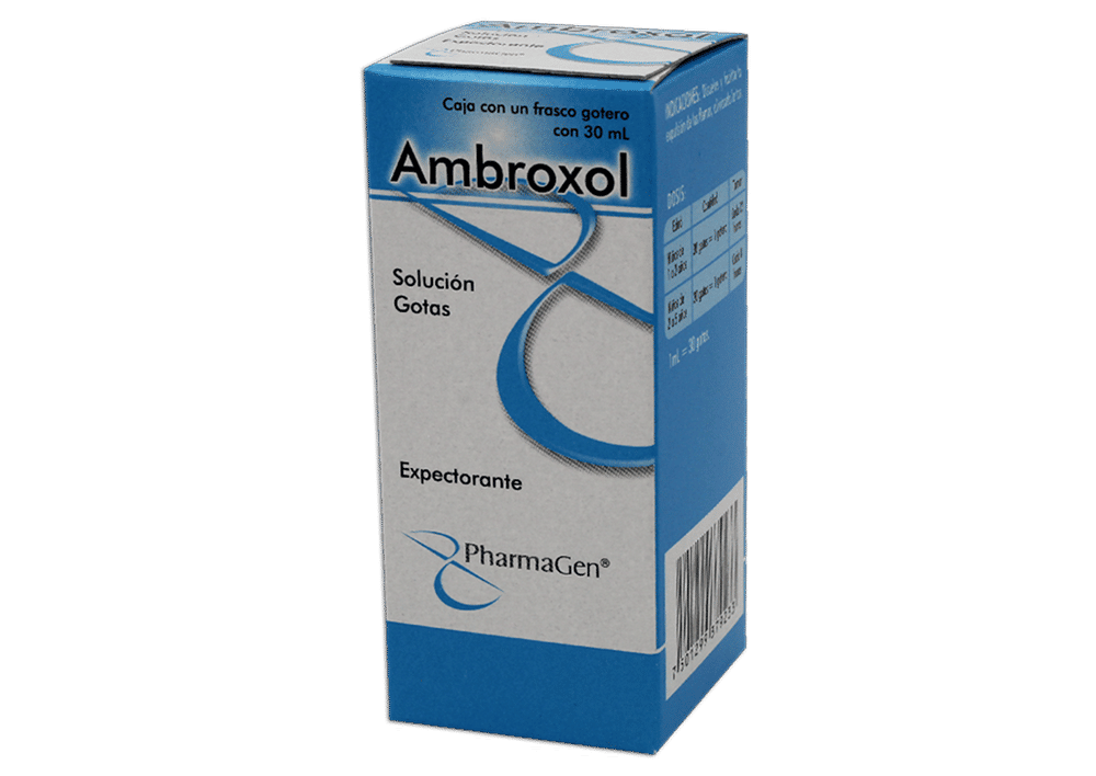 Ambroxol