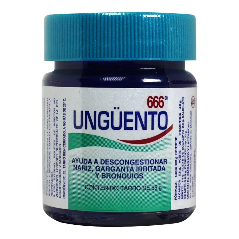 Imagen de Ungüento