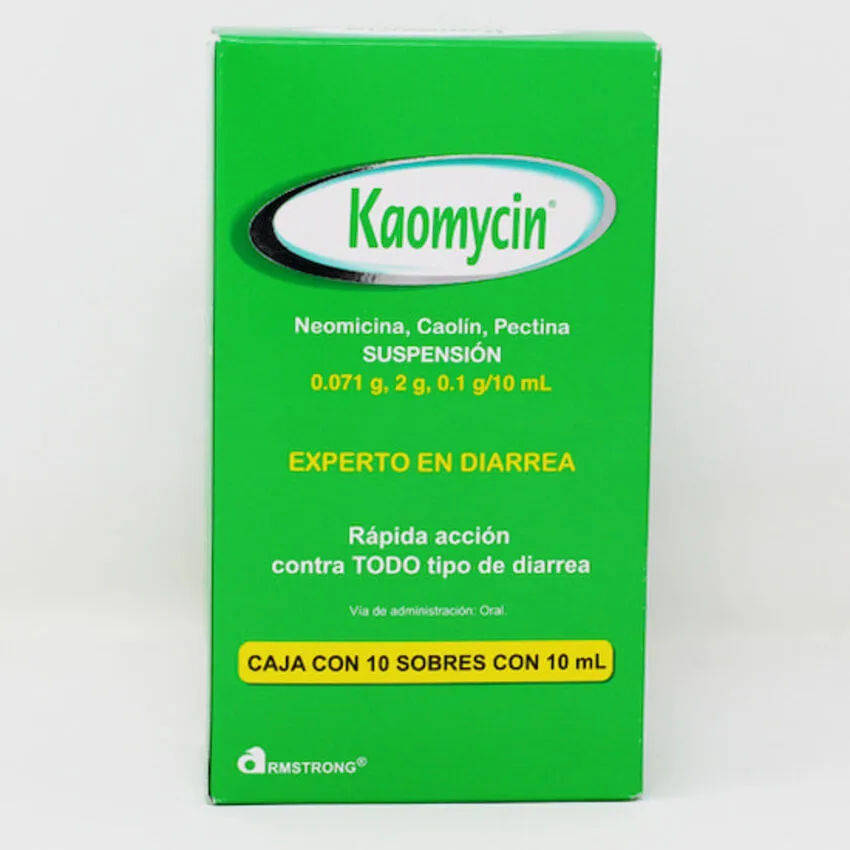 Imagen de Kaomycin