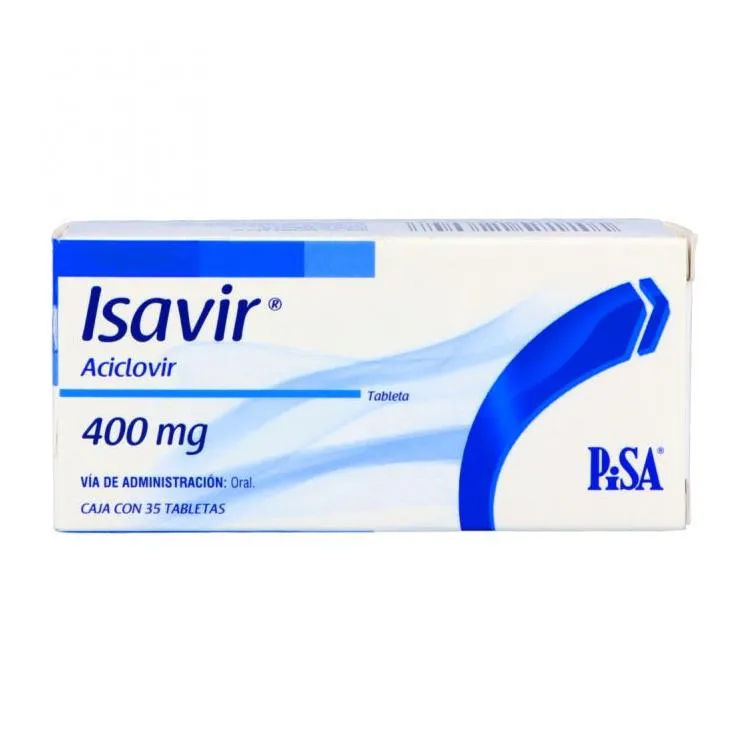 Imagen de Isavir