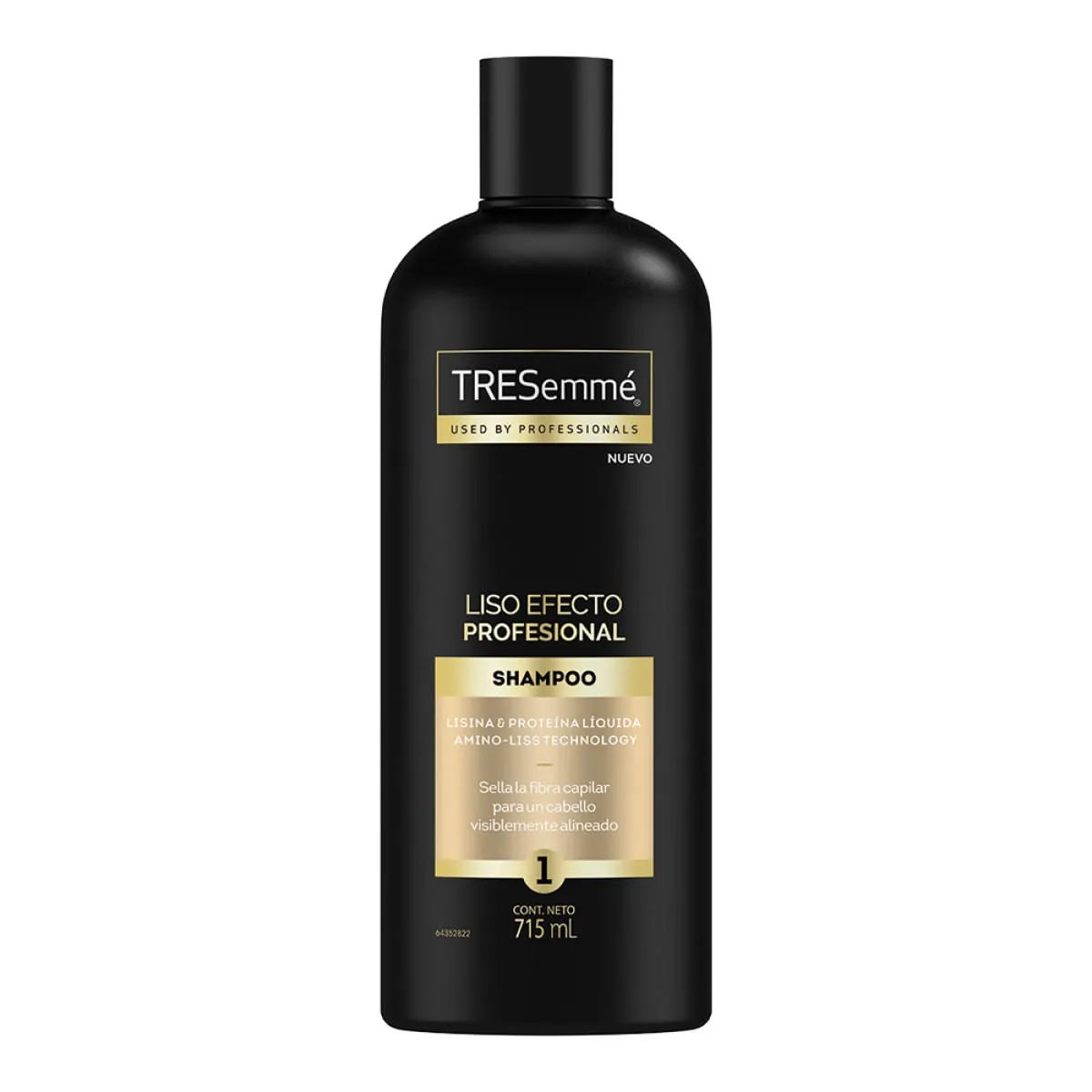 Liso Efecto Profesional Shampoo