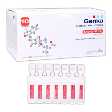 Imagen de Genka