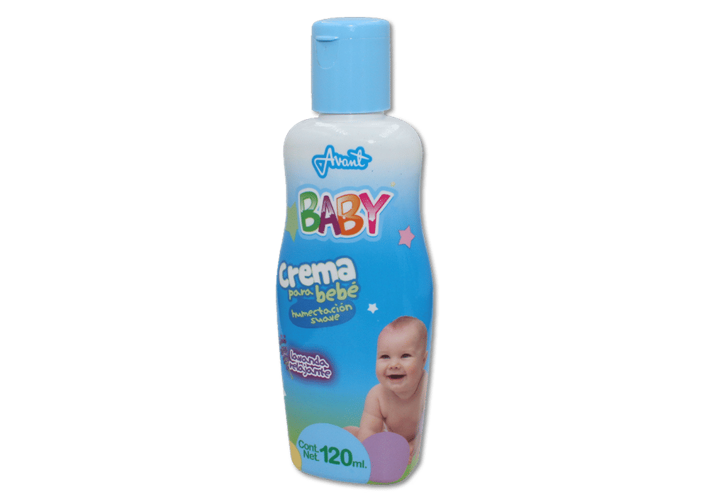 Imagen de Crema para Bebé