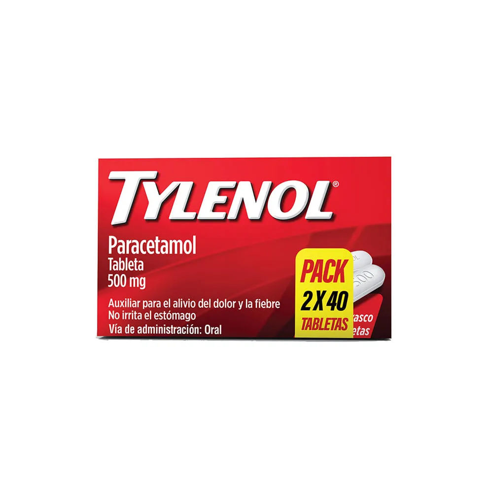 Imagen de Tylenol