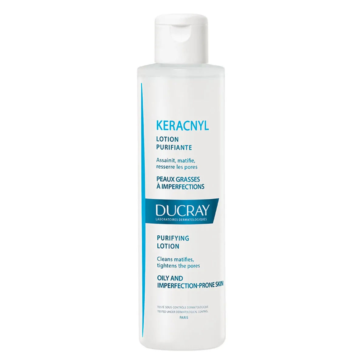 Imagen de Ducray Keracnyl Loción Purificante 200 ml - Pierre Fabre