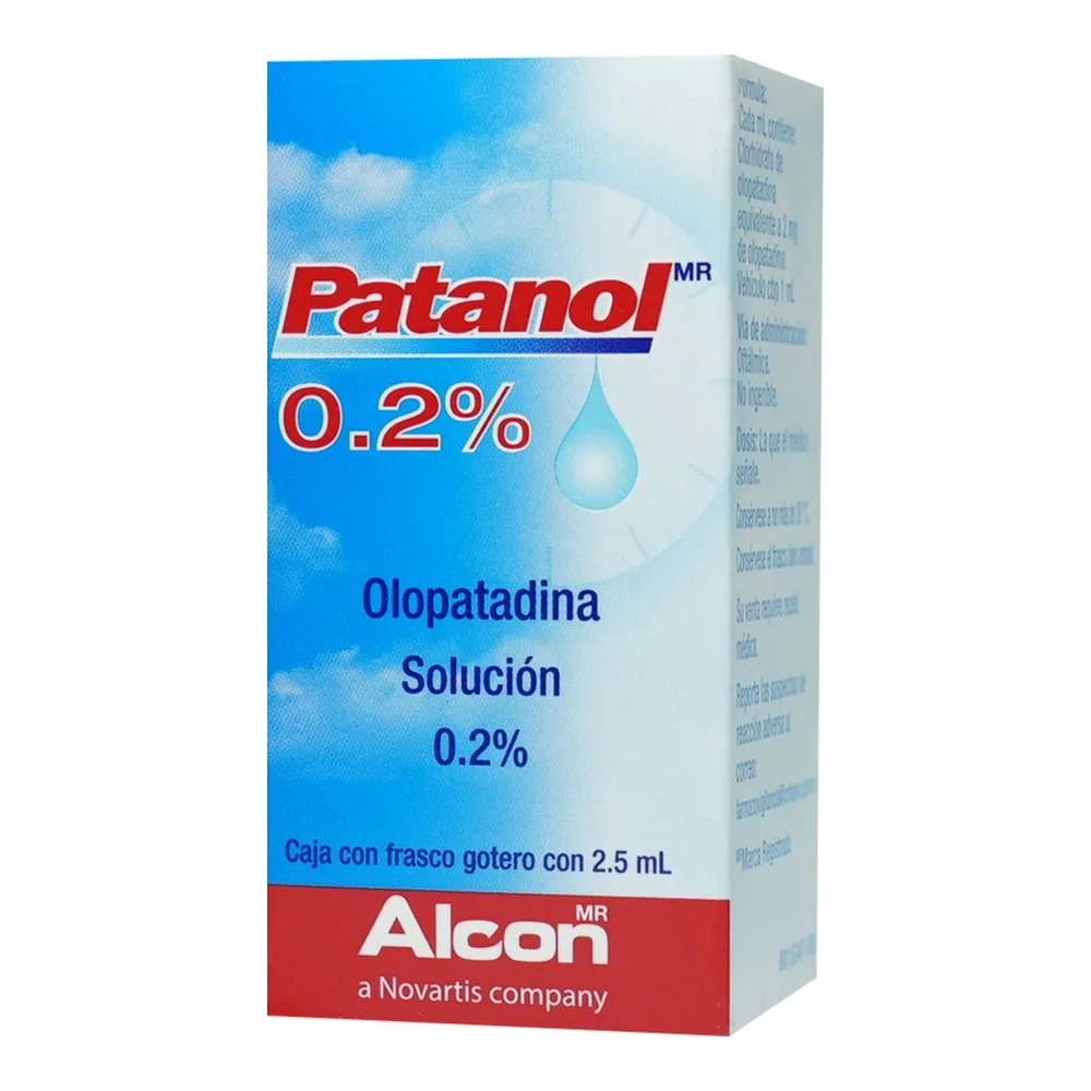 Imagen de Patanol