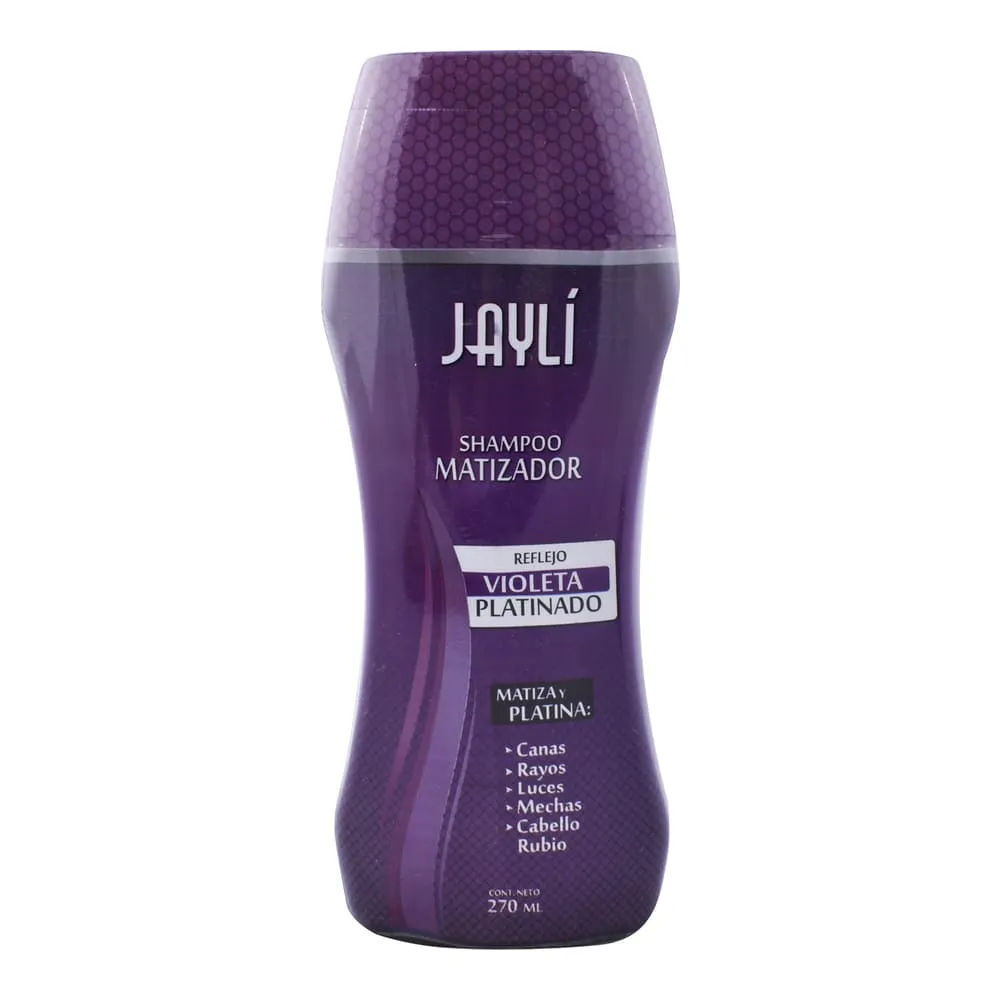 Imagen de Shampoo Matizador Violeta