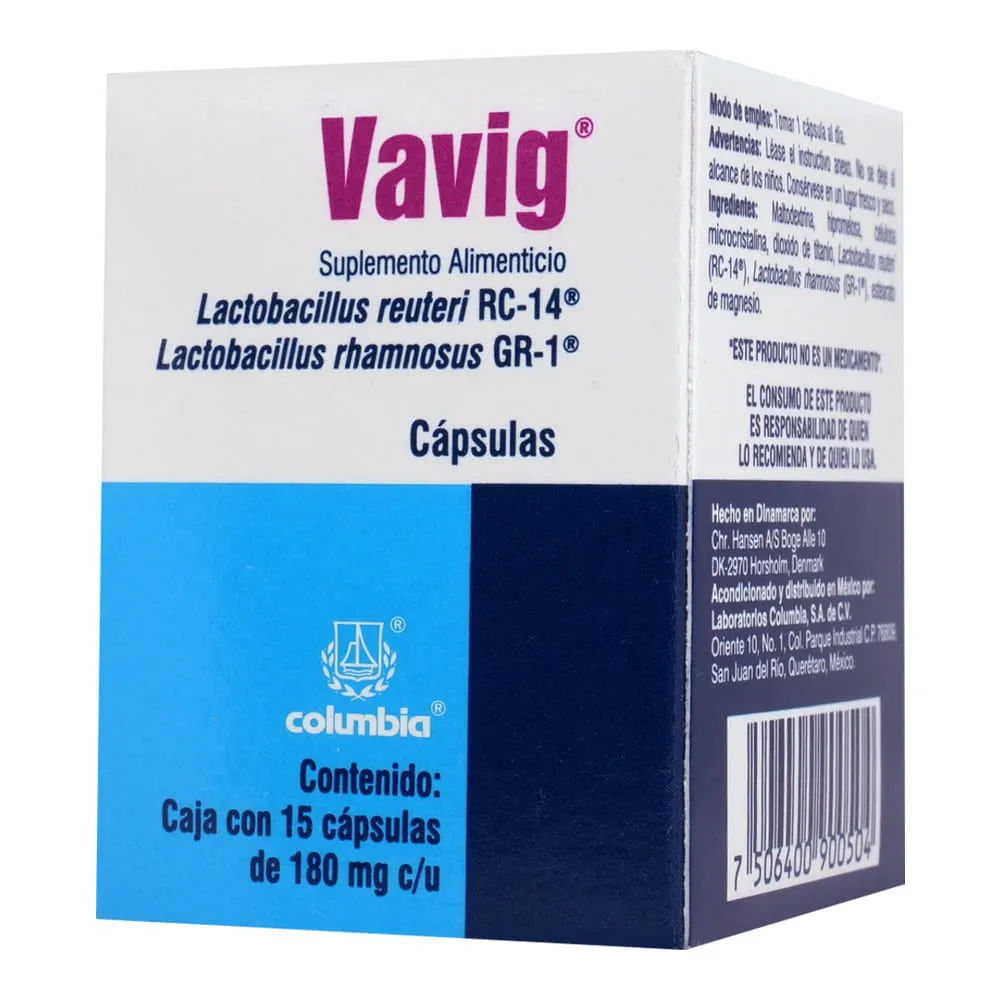 Imagen de Vavig