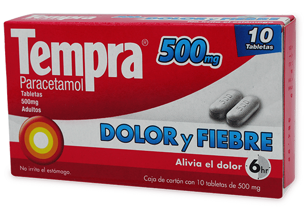 Imagen de Tempra