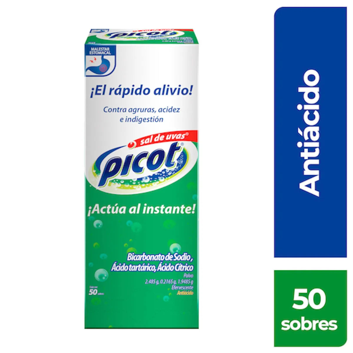 Sal De Uvas Picot Efervescente