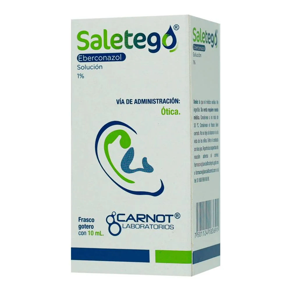 Imagen de Saletego