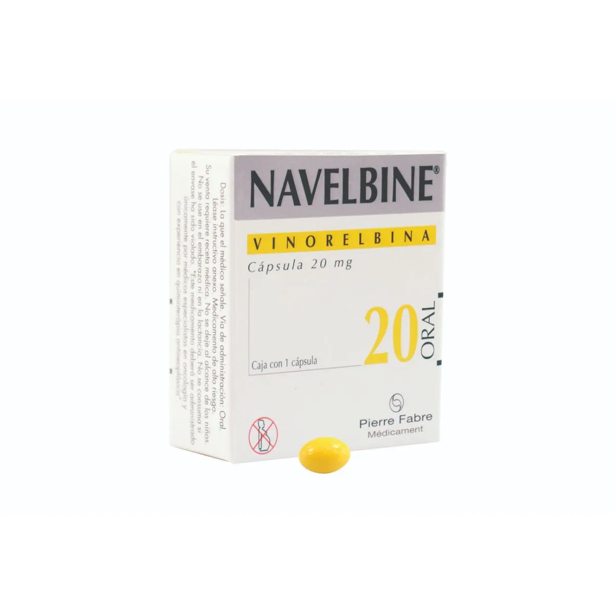 Imagen de Navelbine