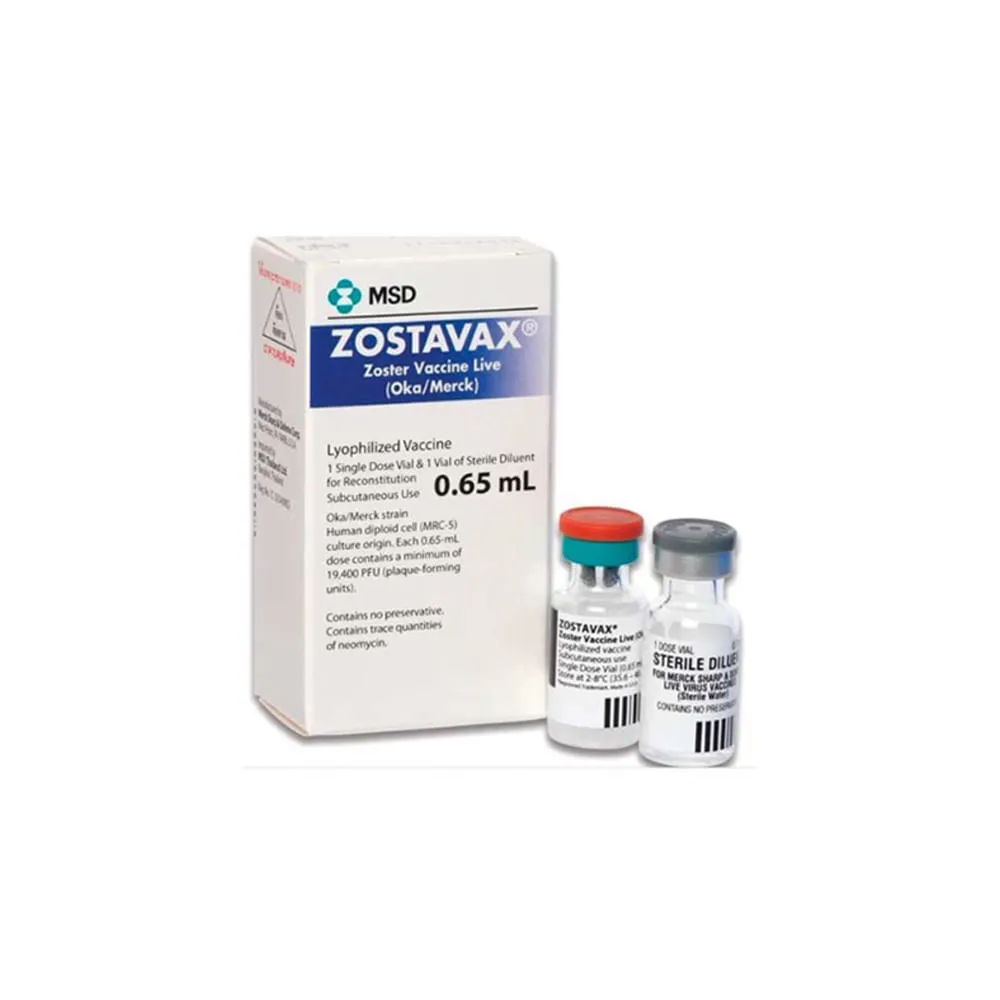 Imagen de Zostavax