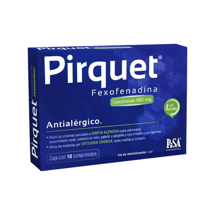 Imagen de Pirquet