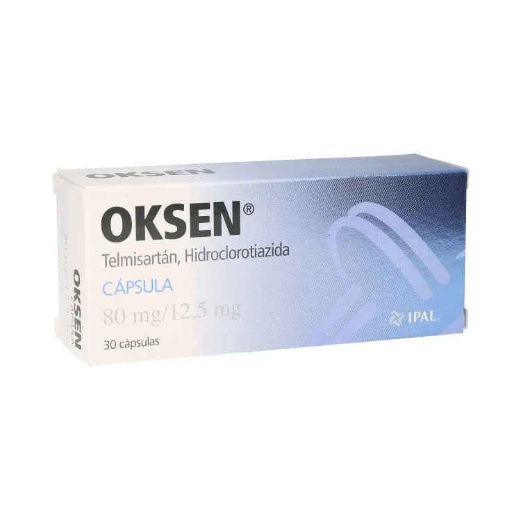 Imagen de Oksen