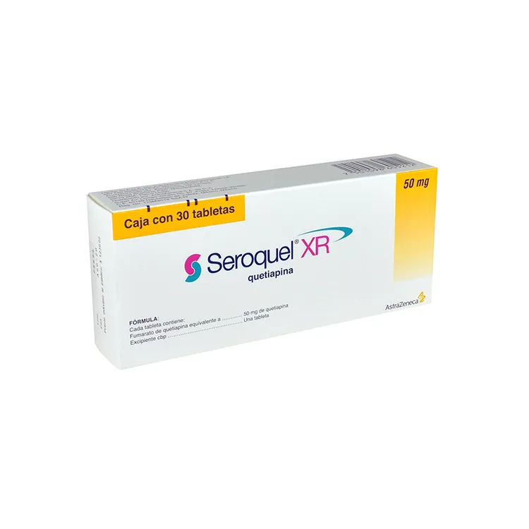Imagen de Seroquel XR