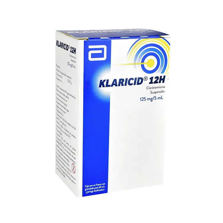 Klaricid 12H