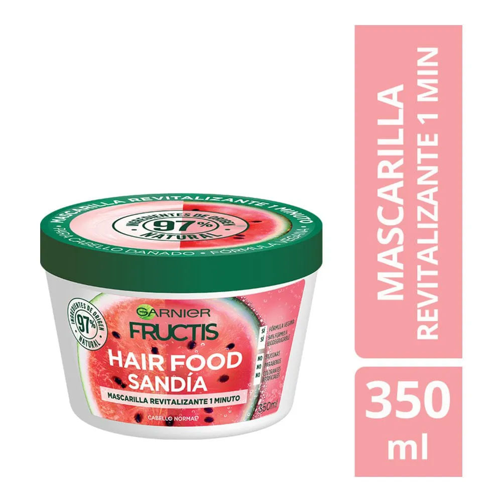Imagen de Mascarilla Sandía