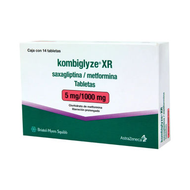 Imagen de Kombiglyze XR