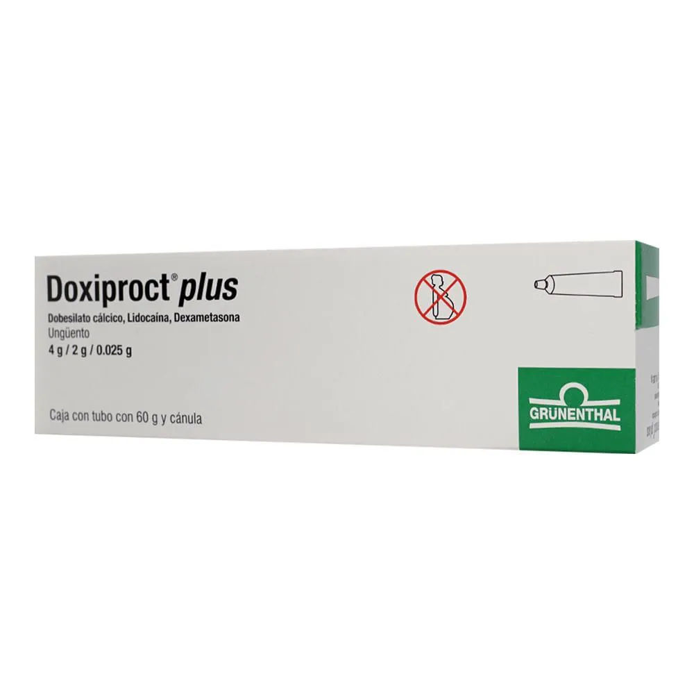 Doxiproct Plus
