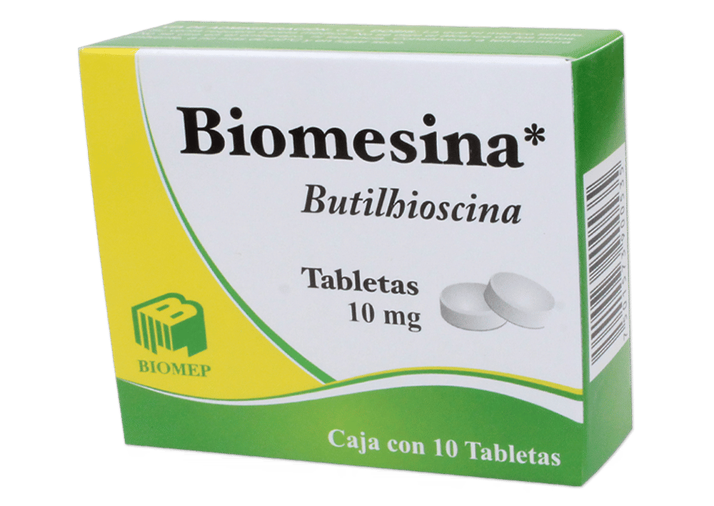 Imagen de Biomesina