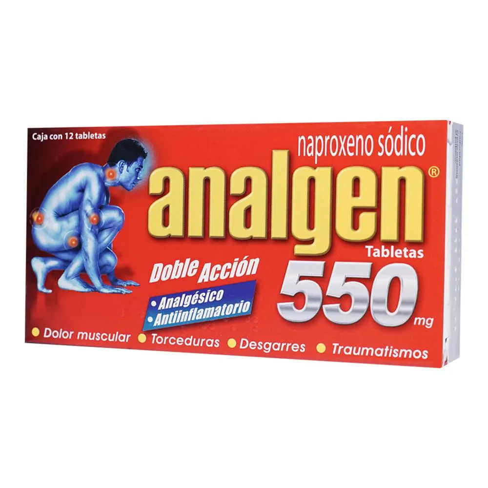 Imagen de Analgen