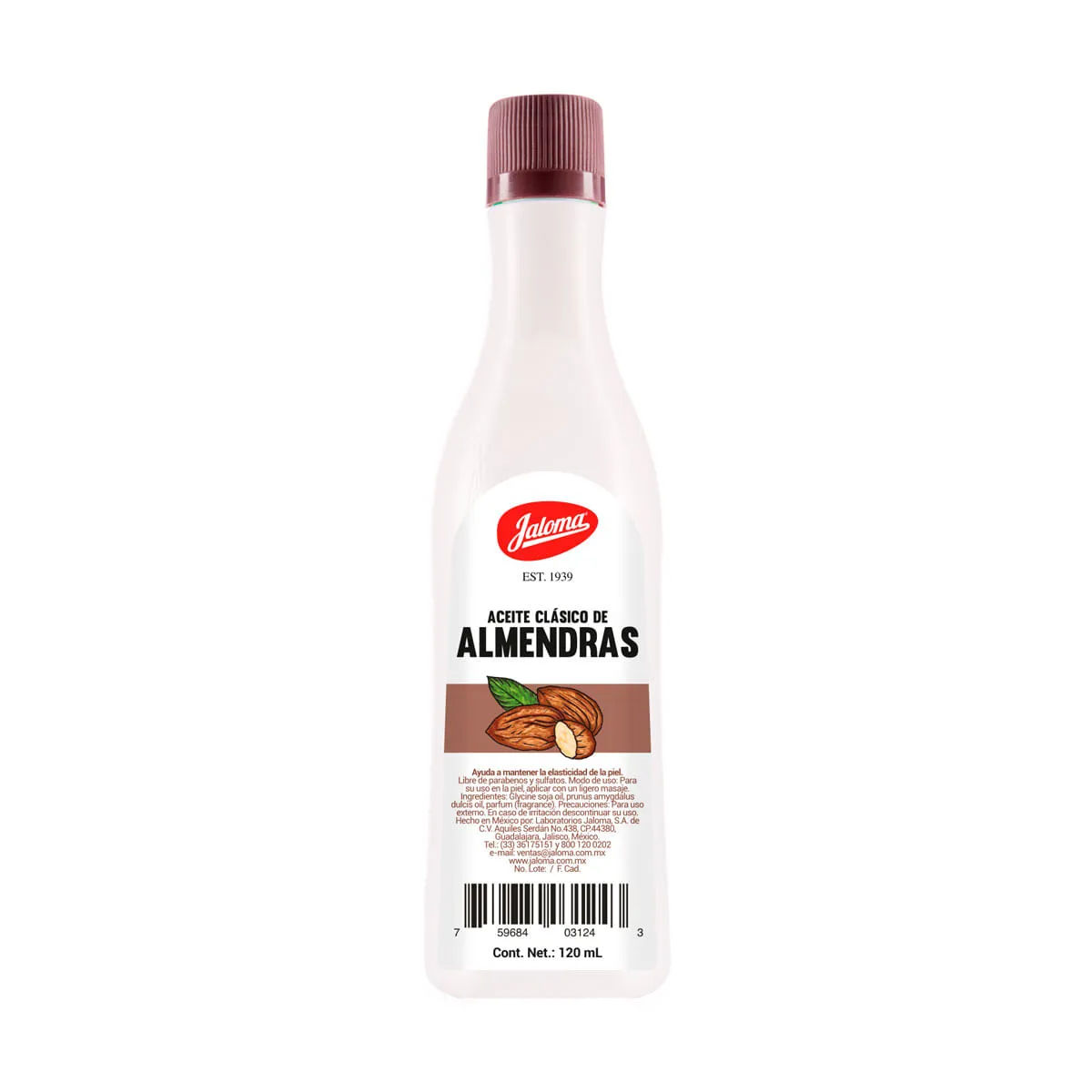 Aceite de Almendras