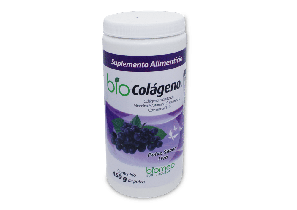 Bio Colágeno Polvo